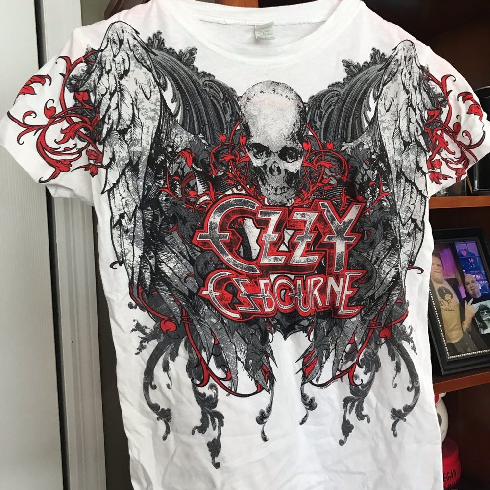 Size small ozzy T-shirt